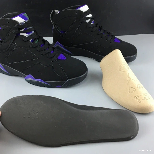 ALLEN BUCKS JORDAN 304775-053 RETRO RAY AIR 7 0210